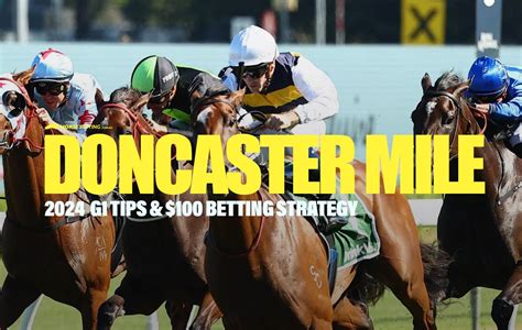 Doncaster Mile 2024 .